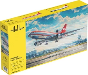 Heller 80451 - 1:125 Tristar LTU - Nuovo - Foto 1 di 1