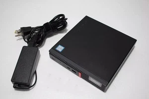 Lenovo Thinkcentre M720Q Intel i5-8500T 16GB 512GB WIFI SSD - Afbeelding 1 van 3