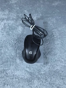 Logitech G300s Gaming Mouse Wired USB Optical 9 Button Adjustable DPI PC Compute - Bild 1 von 5