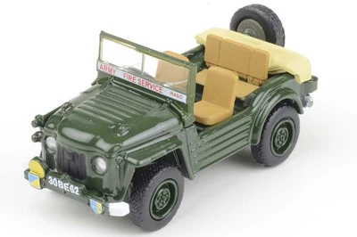76AC004 Oxford Diecast Champ 1/76 Model British Army RASC Fire Service - Image 1 of 2