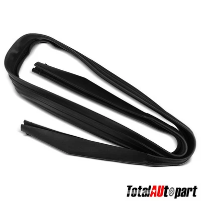 Sello de resistencia al clima de canal de ventana para puerta trasera deportiva utilitaria Ford Bronco 80-96 Foto 1 de 4