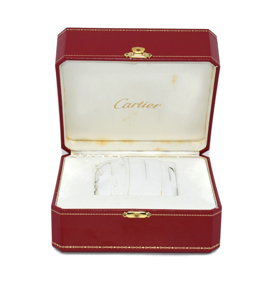 Cartier Watch Single Presentation Boxes for sale | eBay