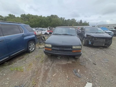 2003 GMC SONOMA Left Driver Window Regulator Used 180K Miles OEM 125-03038L Foto 1 de 4