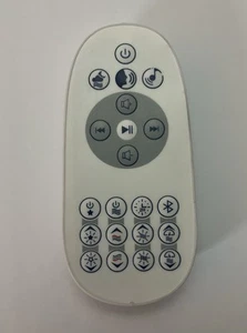 Remote Control for XWG-102 Star Projector Galaxy Night Light Music Speaker - Picture 1 of 2