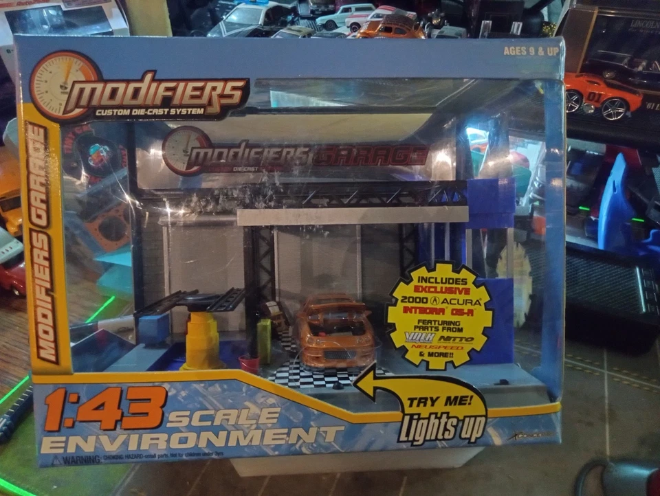 Modificadores x-concepts 1/43 Honda Civic leer descripción  Foto 1 de 1