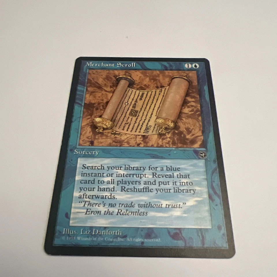 Merchant Scroll Homelands Regular PACK FRESH - Image 1 of 1