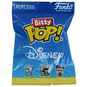 Funko Bitty Pop! Singles: Disney Classics Vinyl Figure Blind Bag - Picture 1 of 3