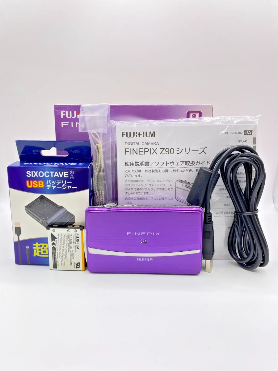 Fujifilm Purple Digital Cameras for Sale | Shop New & Used Digital