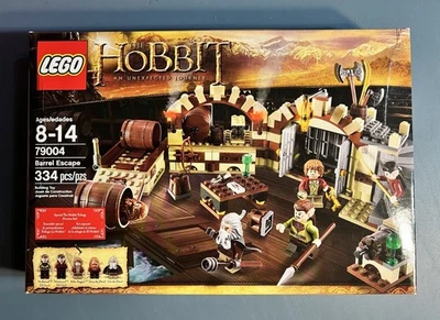 LEGO 79004 The Hobbit: Barrel Escape NEW & SEALED - Image 1 of 4