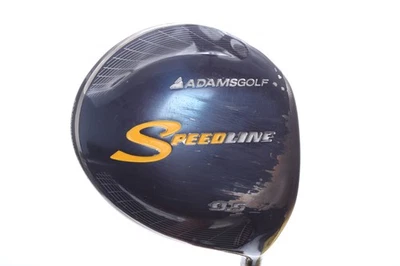 Driver Adams Speedline 9.5* rígido flexible diseño grafito valor SY Foto 1 de 4