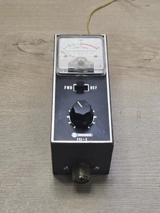 Vintage Monarch FSI-3 Kombinacja SWR i miernika siły pola Made in Japan - Zdjęcie 1 z 11
