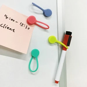 12 Pcs Datenkabel-Organizer Drahthalter Kopfhörerkabel-Organizer - Afbeelding 1 van 11