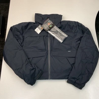5.11 Tactical Tempest Duty Jacket, 48214 - Navy X-small - Image 1 of 4