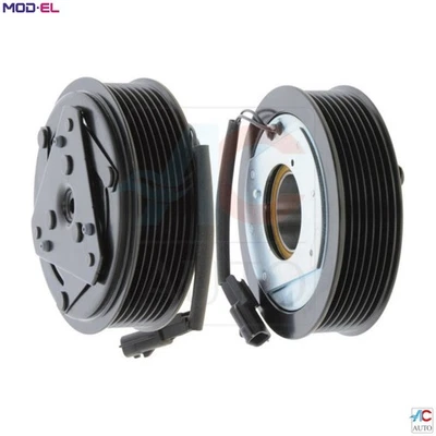 MAGNETIC CLUTCH AIR CONDITIONING COMPRESSOR AC-06CL07 FOR RENAULT SCÉNIC/III - Image 1 of 4