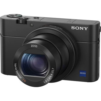 (Open Box) Sony Cyber-shot DSC-RX100 IV Digital Camera - Image 1 of 4