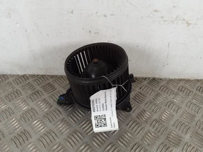 VAUXHALL CORSA 2006-2015 HEATER BLOWER MOTOR 13239866 13330682 - Image 1 of 4