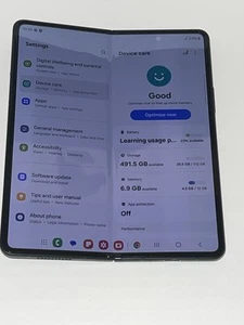 samsung galaxy z fold 3 512gb Unlocked ** Read Description ** - Picture 1 of 7