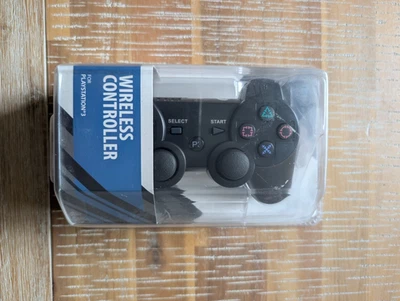 Play Gaming Accessories Wireless Controller for PlayStation 3 (PS3) New & Sealed - Image 1 of 4