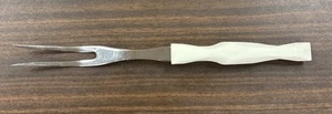 Cutco 1727 JH Carving Fork Pearl Handle 6.5” - Picture 1 of 8