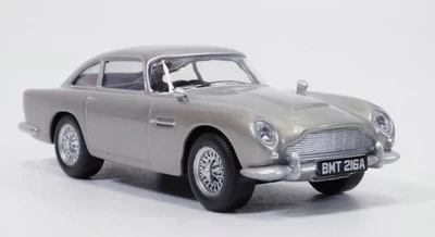 NOREV - Voiture de 1963 couleur grise – ASTON MARTIN DB5 - 1/43 - NOREV270523 - Photo 1/4