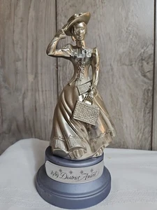 AVON Mrs Albee 1989 PREMIO DISTRETTO tono argento #1 in totale vendite 1988-1989 - Foto 1 di 10