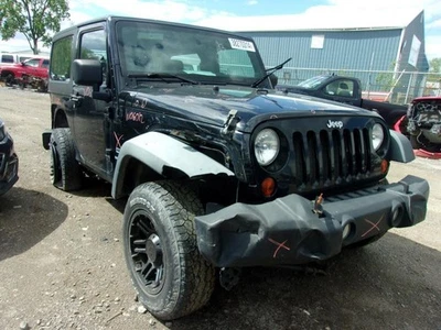 Consola frontal VIN con cuerpo Jk de sexto dígito compatible con 11-18 WRANGLER 1914473 Foto 1 de 4