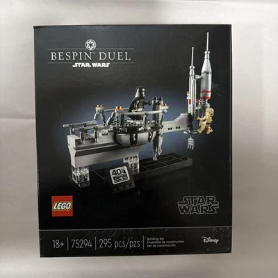 Lego Star Wars Bespin Duel Set 75294 Celebration Exclusive - Retired&Sealed&NIB - Image 1 of 4