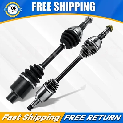 Conjunto de ejes 2X eje CV delantero para Chevy Traverse Buick Enclave GMC Acadia Foto 1 de 4