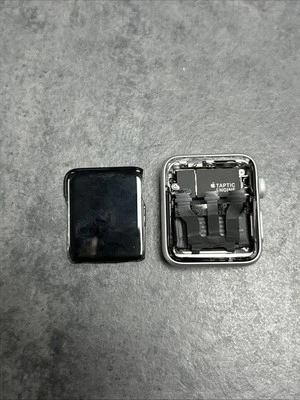 Apple Watch Series 3 38MM Silver Aluminium Case (GPS) - Faulty - Image 1 of 4