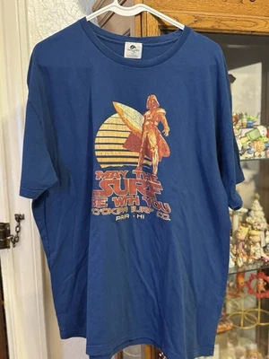 Surfer Coastal Classics Darth Vader “Que el Surf esté contigo…” XXL Foto 1 de 4