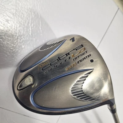 King Cobra Speed LD Offset 5000 Inertia Driver  /  RH / 45g Ladies ~44" - Image 1 of 4
