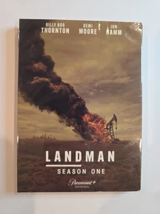 Landman Season One DVD (2024— Brand New. Sealed. - Picture 1 of 3