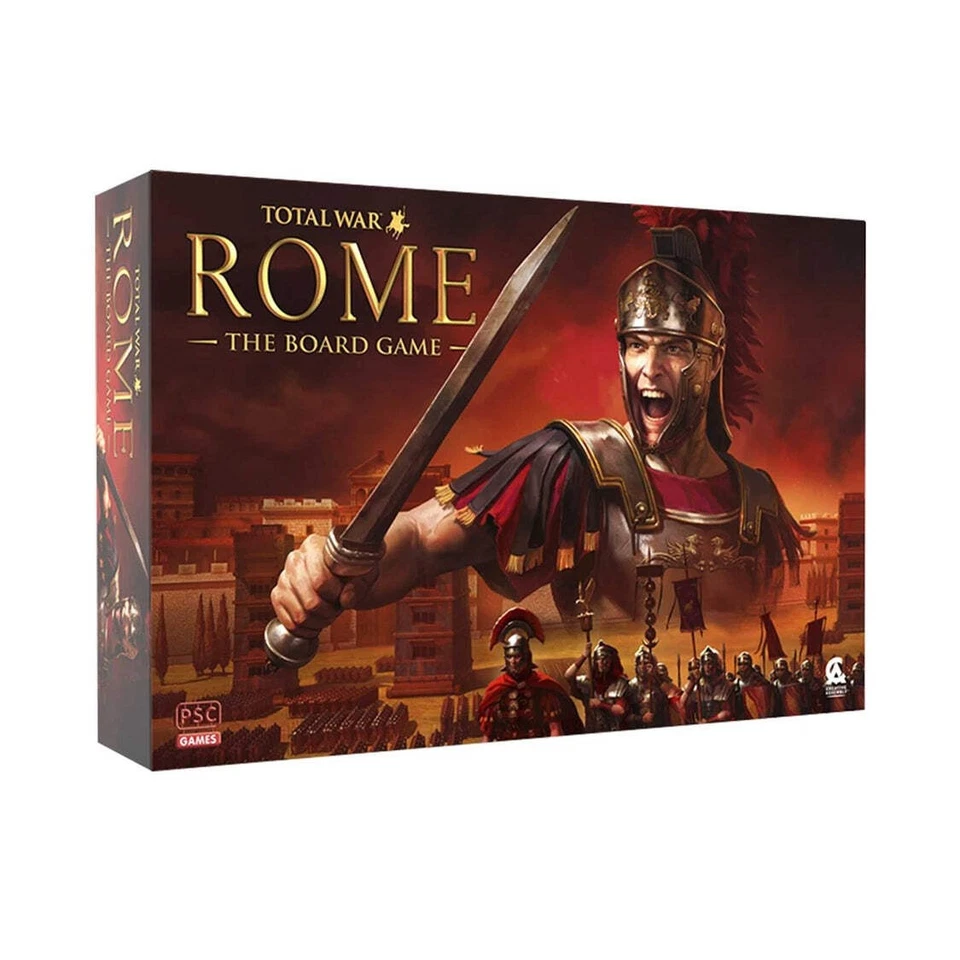 Total War: Rome Boardgame - Image 1 of 1