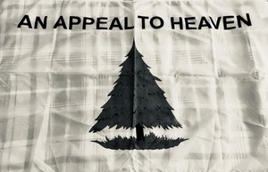 APPEAL TO HEAVEN Washington Cruisers 3'x5' Flag Tree Grass Grommets USA History - Picture 1 of 4
