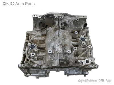 Engine Cylinder Block For 14-16 Subaru Forester  2.5 FB25 - Image 1 of 4