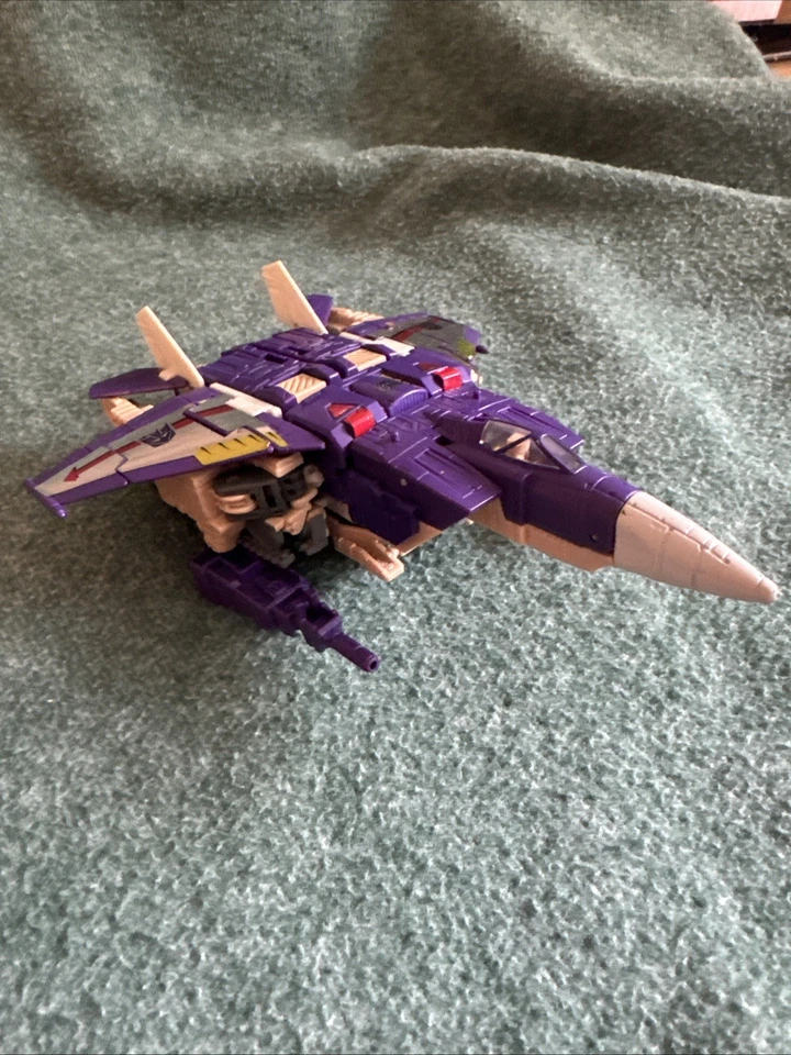 Transformers Titans Return BLITZWING  Voyager generations - Image 1 of 1