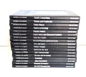 Time Life Mysteries of the Unknown LOT of 17 Books - Imagen 1 de 7