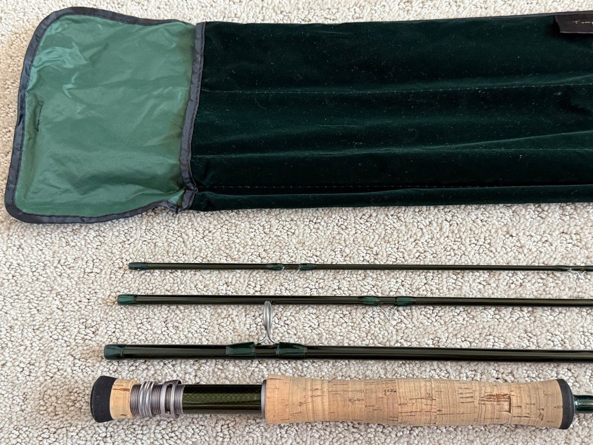 TFO LeftyKreh ProSeries 6wt 9’0 テンプルフォーク TFO LeftyKreh ProSeries 6wt 9'0 テンプルフォークの通販 by