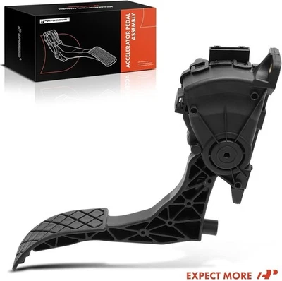 Sensor de posición del pedal del acelerador para Audi TT Volkswagen Golf Beetle Jetta R32 Foto 1 de 4