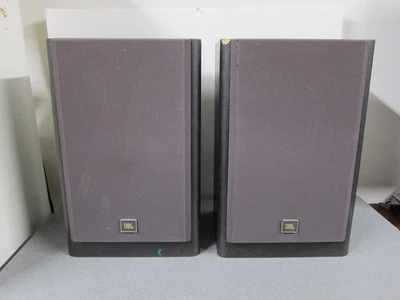 JBL LX22 Home Bookshelf Vintage Speakers Pair - Image 1 of 4