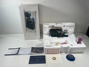 FRANKLIN MINT 1907 ROLLS-ROYCE SILVER GHOST 1/24 SCALE DIECAST CAR - Picture 1 of 23