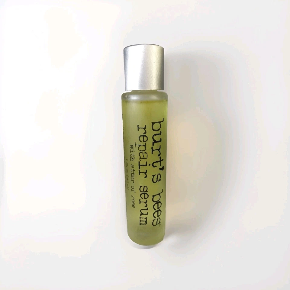 SUERO REPARADOR BURT’S BEES CON ATTAR OF ROSE 1 FL OZ. NUEVO SIN CAJA  Foto 1 de 1