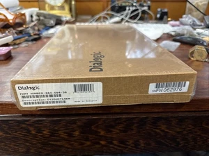 1 - Dialogic D120JCTLSEW brand new sealed D/120JCTLSEW D120JCT - Picture 1 of 2