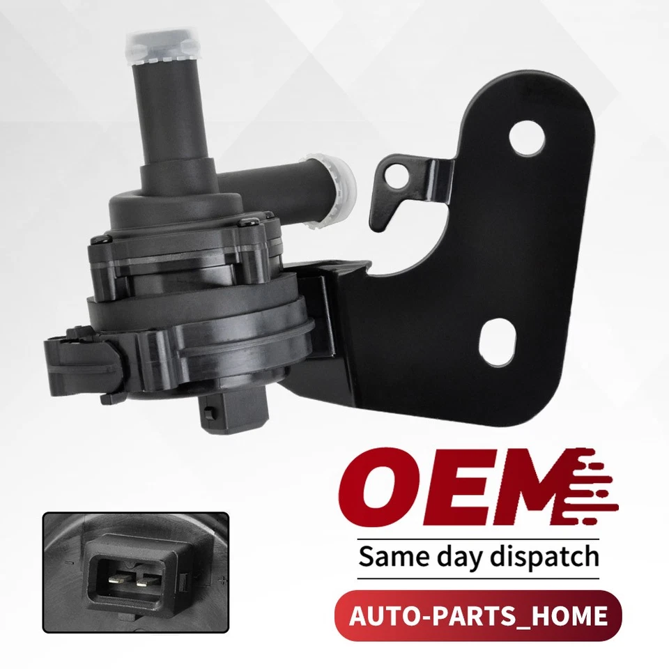 Электрический водяной насос 25808860 подходит для Cadillac CTS 08-09 STS 2008-2011 3,6 л V6 - Изображение 1 из 4