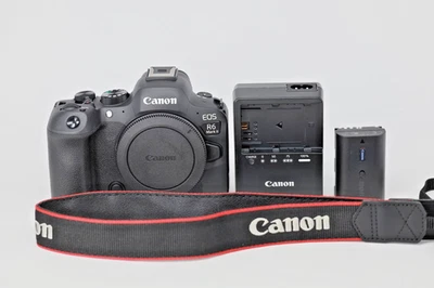 Canon EOS R6 Mark II Gehäuse Body weniger als 100 Auslösungen #003809 - Bild 1 von 4