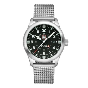 Luminox Men's Analogue Swiss Quartz Watch with Stainless Steel Strap XA.9522 - Bild 1 von 9
