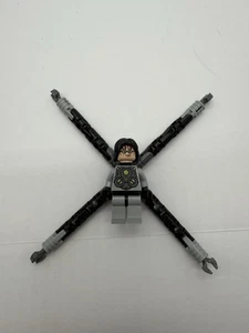 LEGO Doc Ock Minifigura - 6873 Emboscada de Spider-Man Dr. Octopus - Imagen 1 de 4