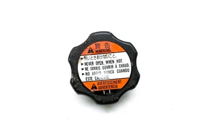 Tapa radiador 03 Kawasaki KLX400 DRZ400 Foto 1 de 3