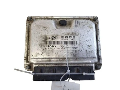 Centralina motore VW GOLF VII 5G1, BQ1, BE1, BE2 ECU 038906019DD 1.9 33192308 - Immagine 1 di 4