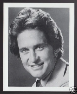 MICHAEL DOUGLAS Schauspieler Filmstar 1995 WHO'S WHO SPIEL KANADA FOTO QUIZKARTE - Bild 1 von 1